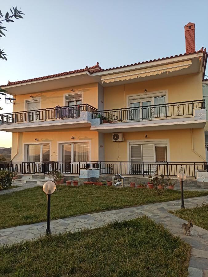 Irini'S Appartment Nea Koutali Exterior photo